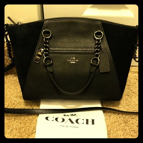 Coach Handbags - ❎SOLD on Ⓜ️❎ Coach bag authentic